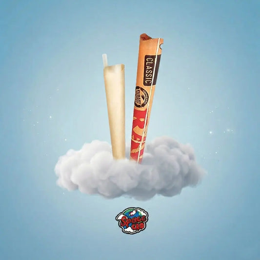 Big Cone Raw Raw