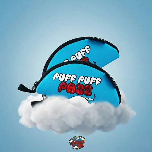 Pochette Puff / vapoteur Space CBD France