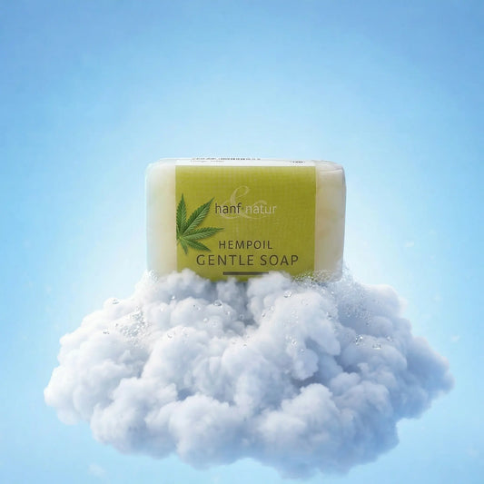 Savon Doux à l'huile de chanvre Space CBD France