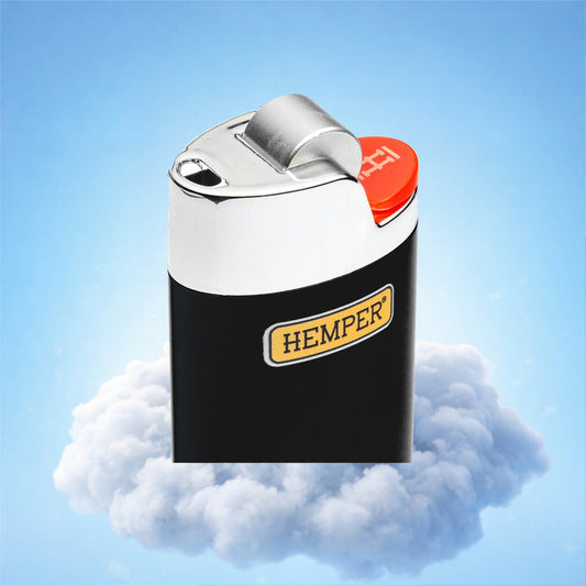Batterie 510 Hemper LIT coloris noir, format briquet
