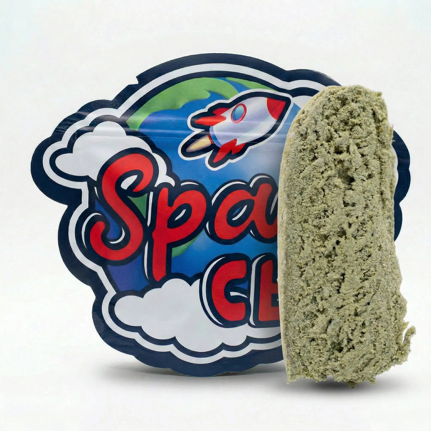 La Mousse CBD+/ Résine Space CBD France