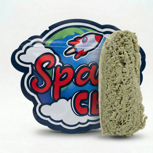 La Mousse CBD+/ Résine Space CBD France