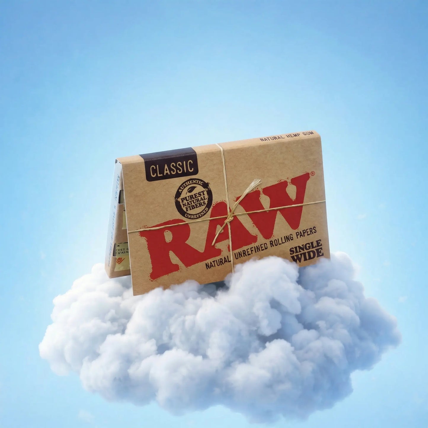 Feuilles a rouler Raw Raw