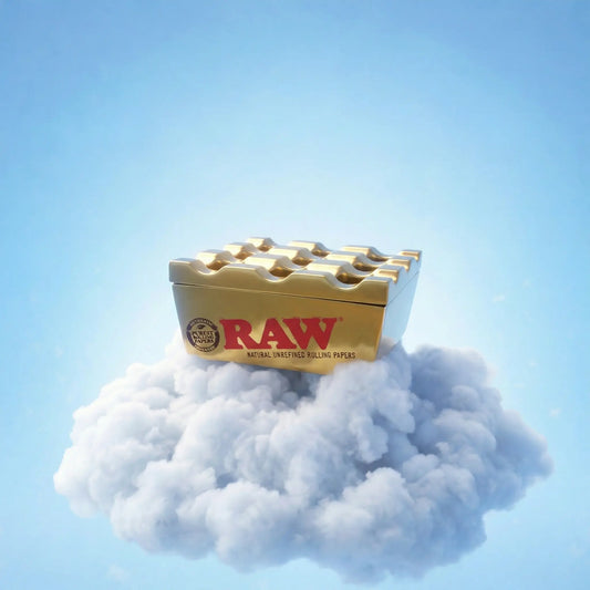 Cendrier Raw Gold Raw