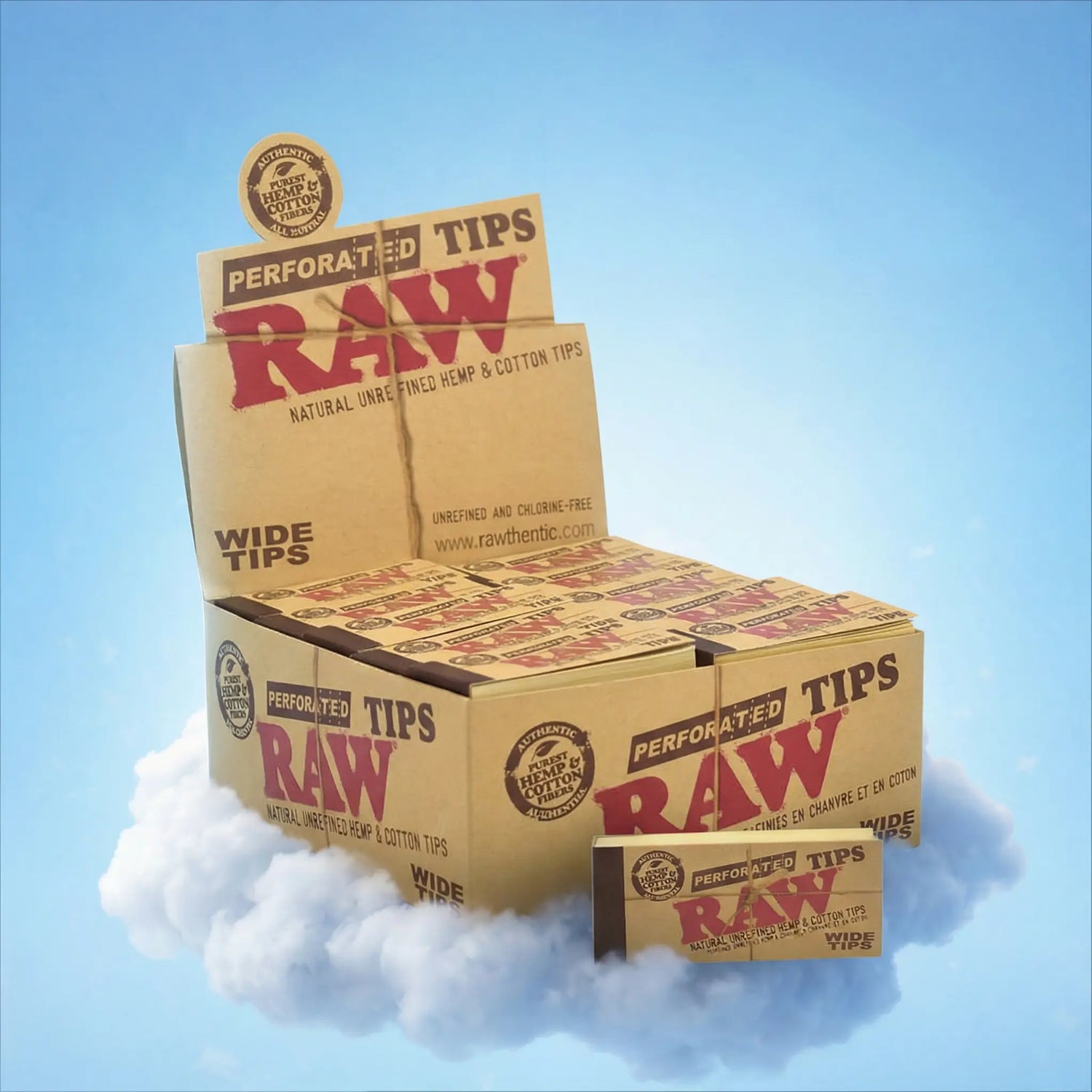 Tips Raw Raw