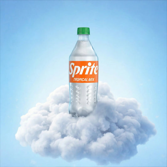 Sprite US - Tropical Mix Sprite