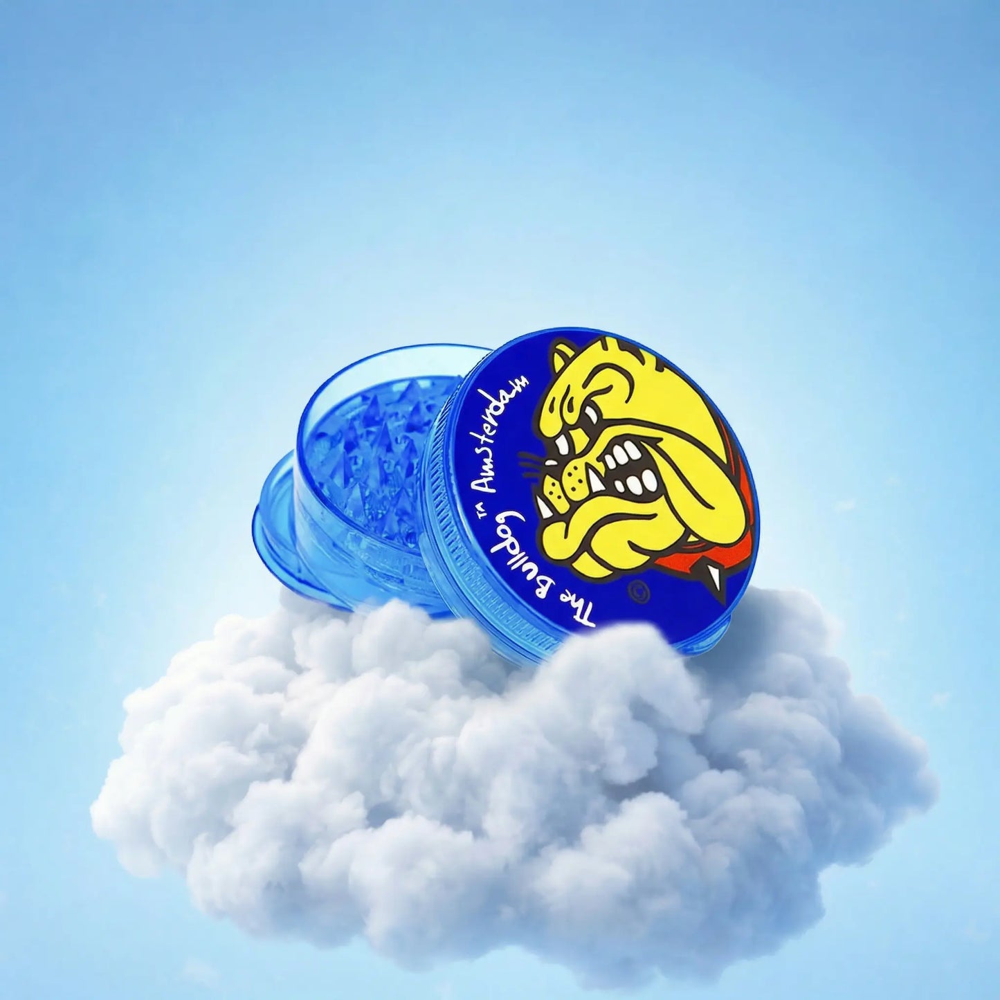 Grinder plastique Bulldog Bulldog