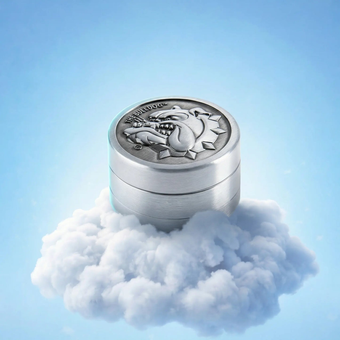 Grinder Métal Bulldog Bulldog