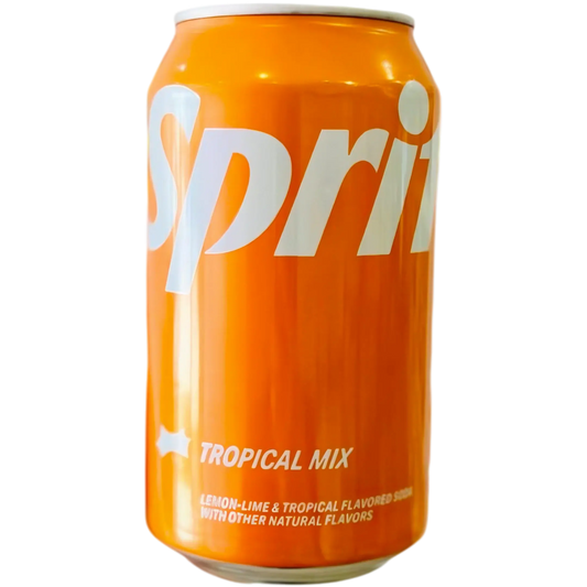 Sprite US - Tropical Mix 33cl Sprite