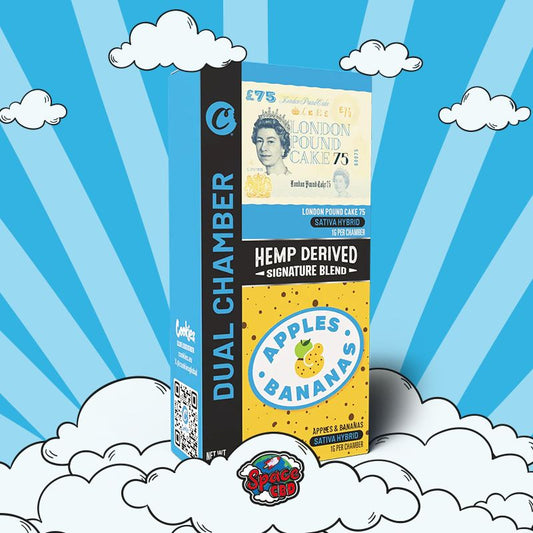 Cookies Dual Chamber Hemp Derived