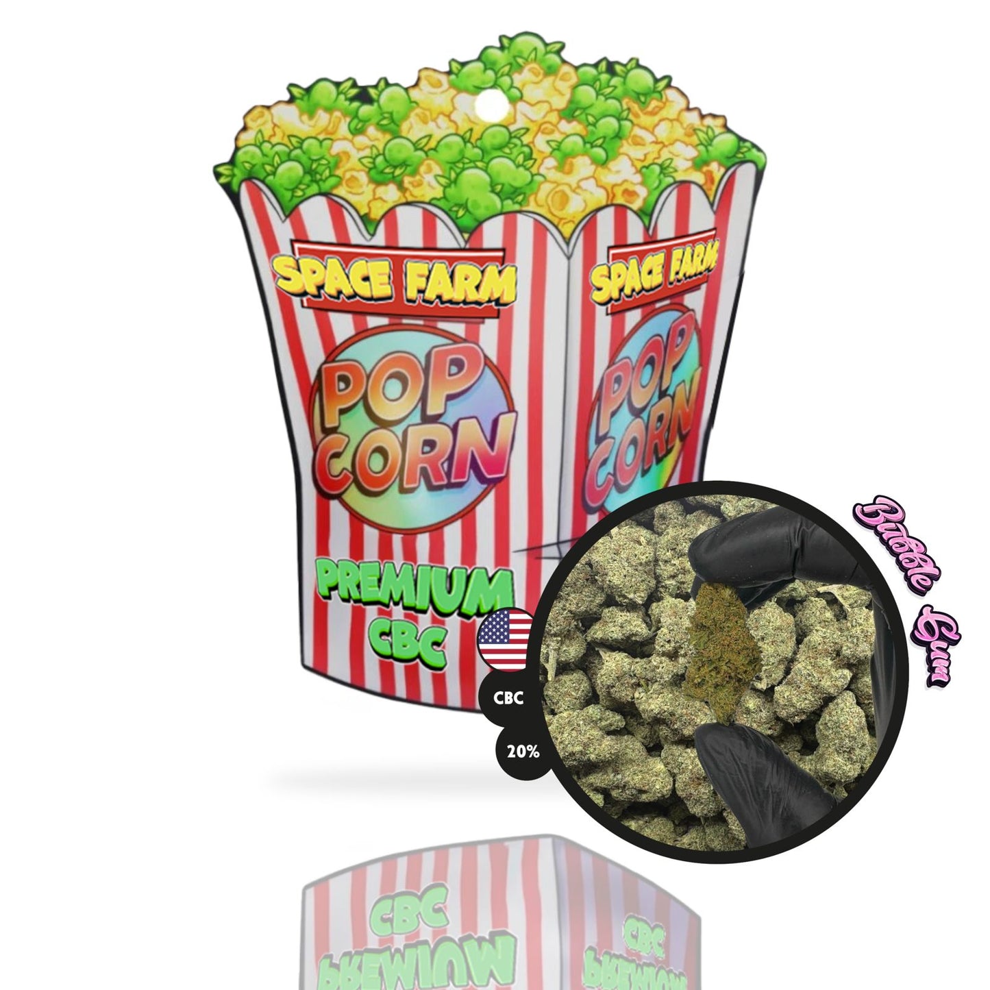 Bubblegum CBC
