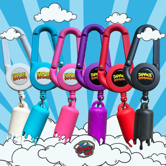 Laisse à briquet Space CBD Sillicone