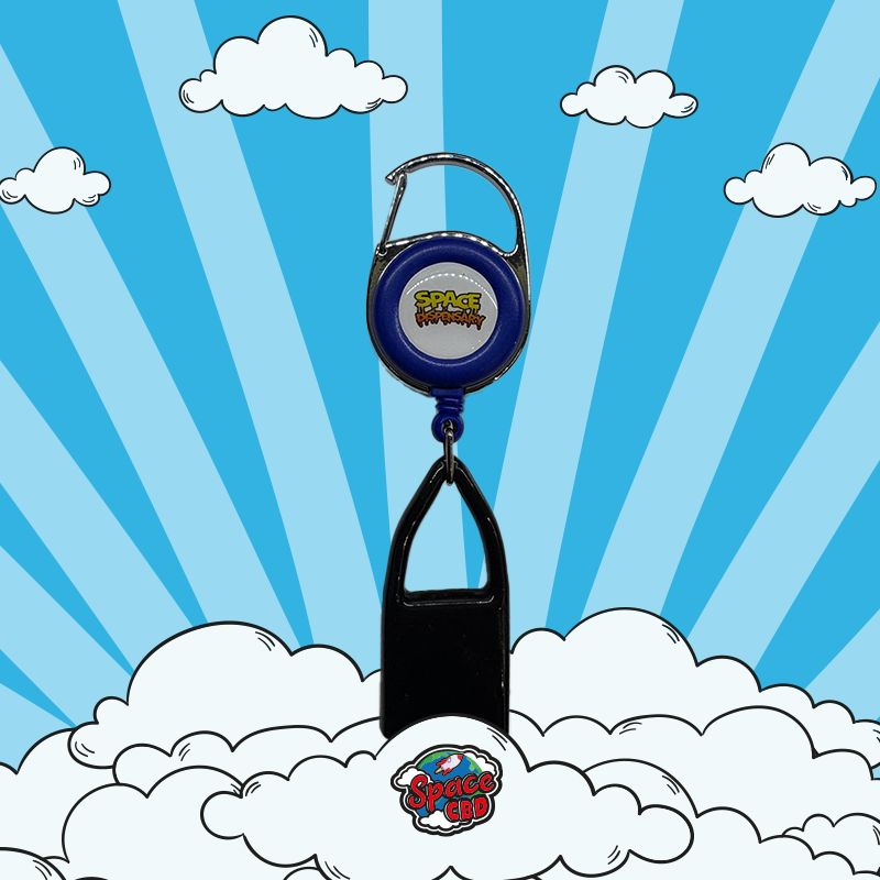 SpaceCBD Special Edition Lighter Leash