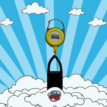 SpaceCBD Special Edition Lighter Leash