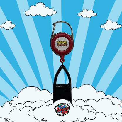 SpaceCBD Special Edition Lighter Leash