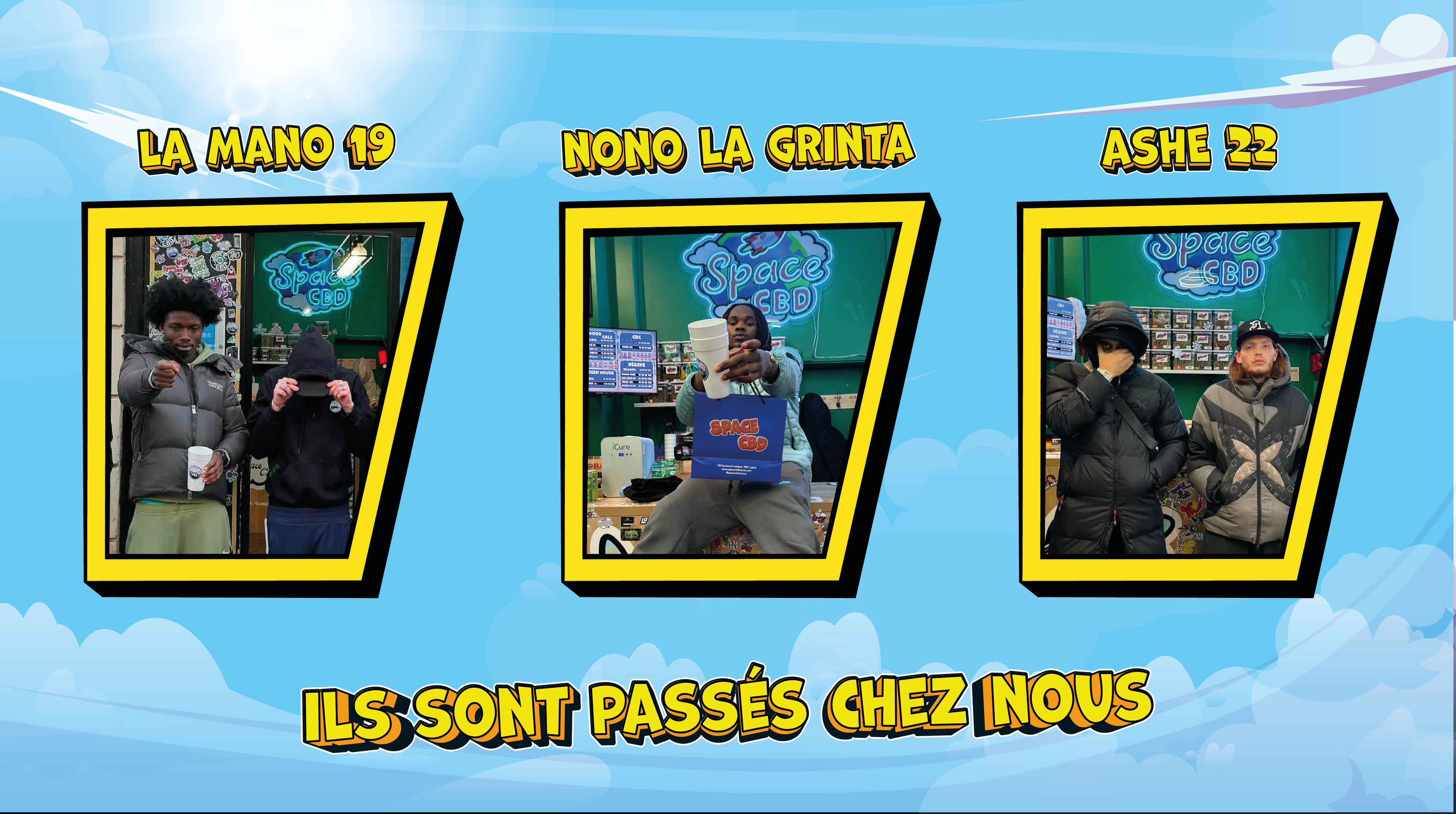 La Mano 1.9 -Nono la Grinta- Ashe 22