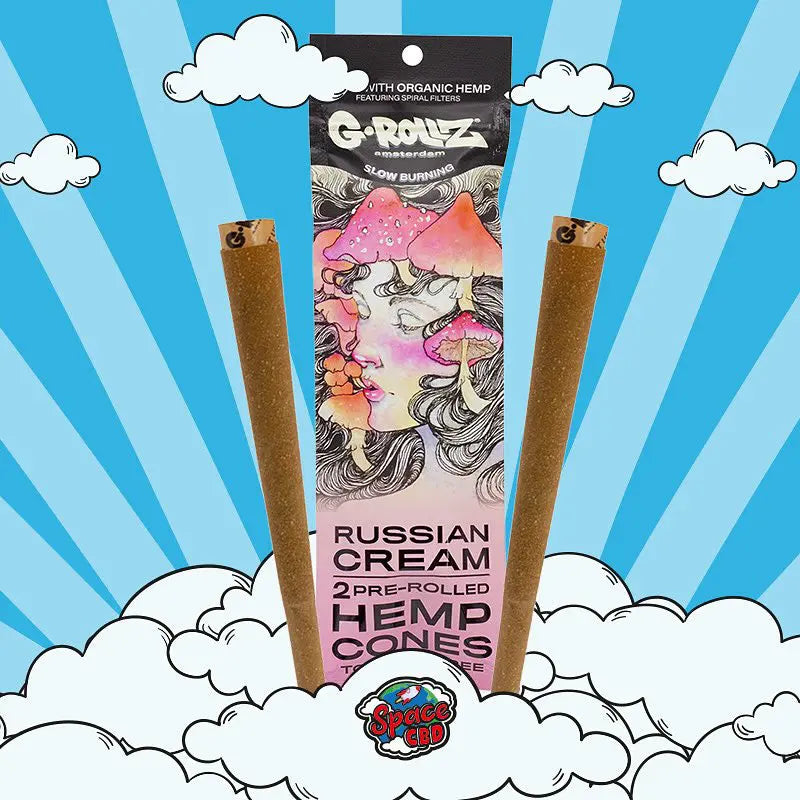 blunt russian cream grollz