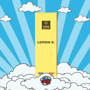e-liquide Lemon K