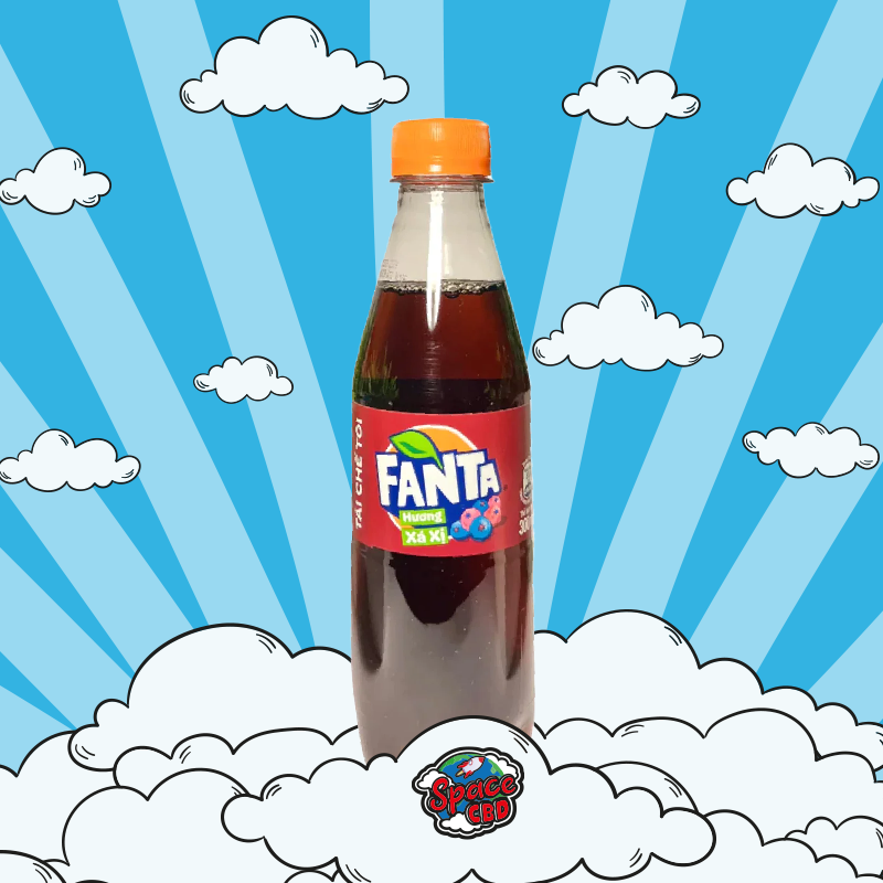 Fanta vietnamien reglisse