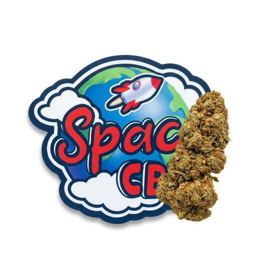 Forbidden Fruit CBD — pochon Space CBD