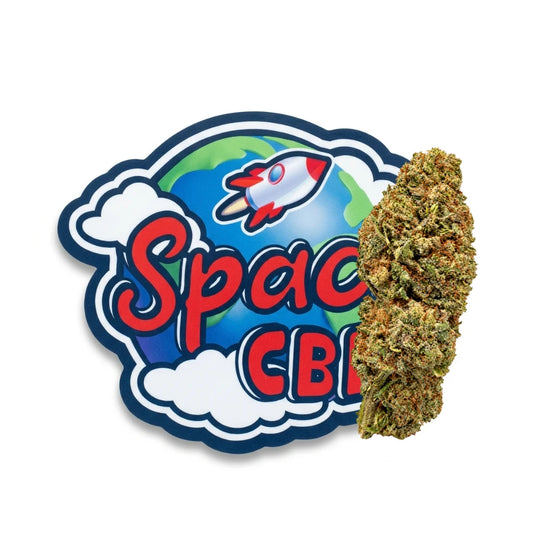 Grape & Cherry CBD — pochon Space CBD