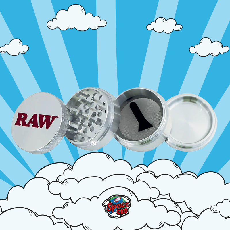 grinder metal raw