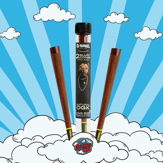 Blunt G-Rollz | Natural OGK