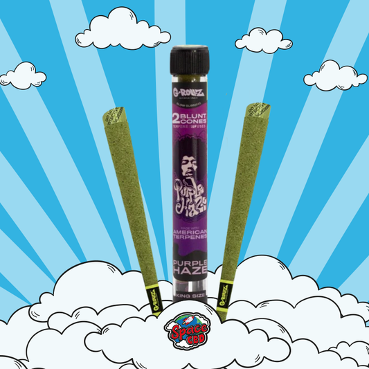 Blunt G-Rollz | Purple Haze