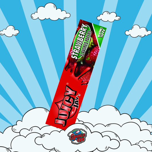 Feuilles à rouler Juicy Jay fraise