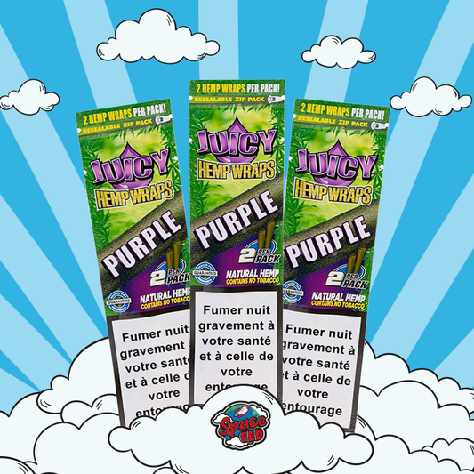 Blunt Juicy Jay | Purple wave