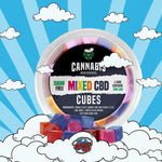 mixed cube cbd