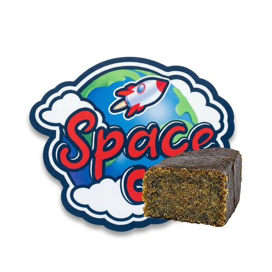Piatella CBD — résine Space CBD