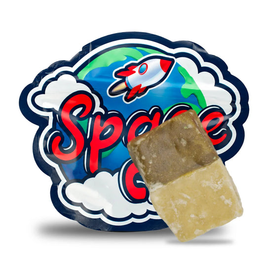 Crumble Gelato Hash CBD+