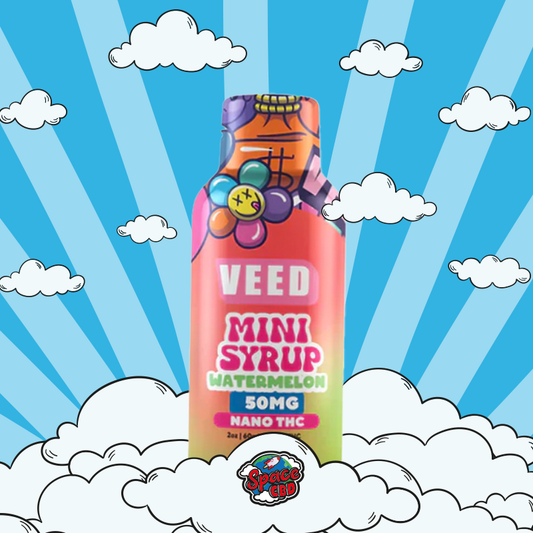 Veed Mini Syrup - Watermelon