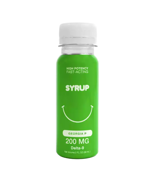 Syrup Georgia P Delta 9