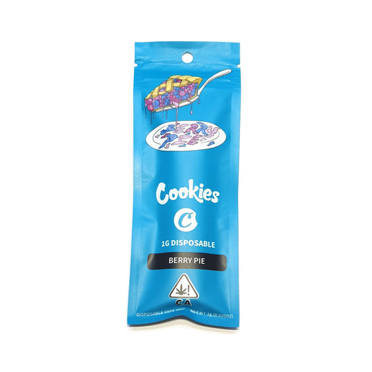 Vape Cookies
