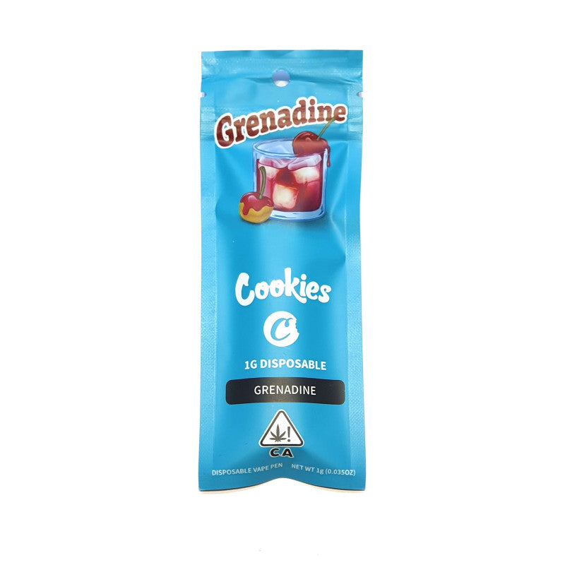 Vape Cookies