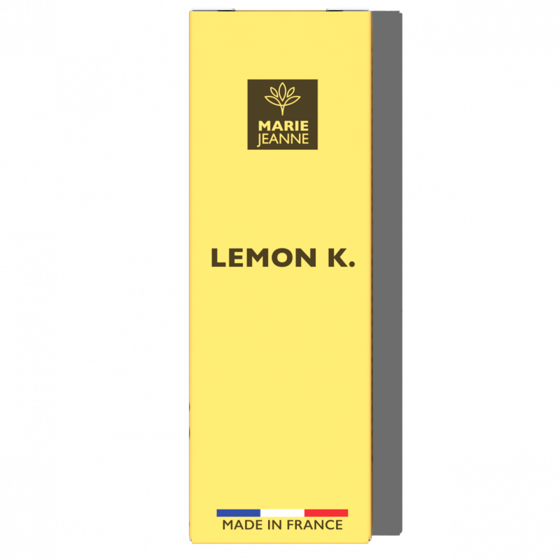 E Liquide Lemon Kush