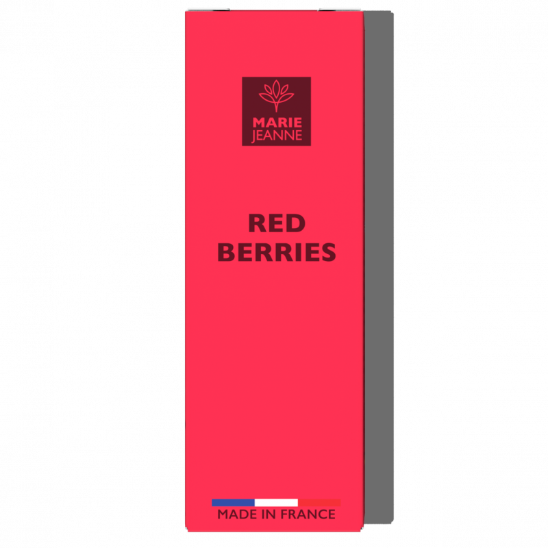 E Liquide Red Berries