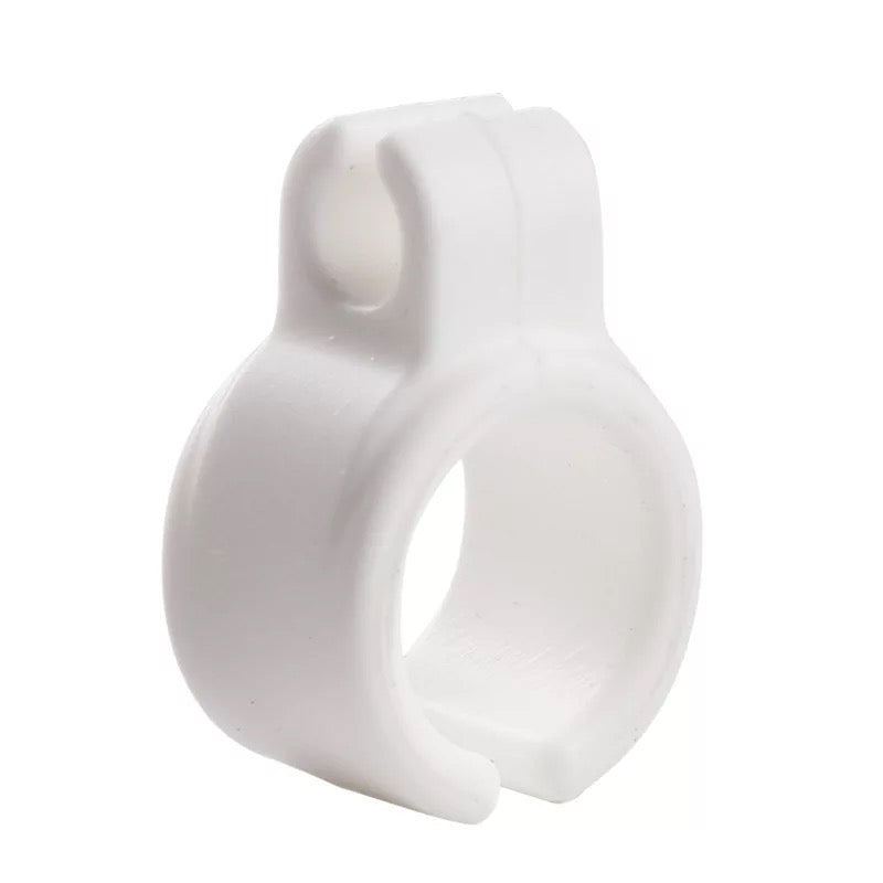 Bague silicone pour fumeur