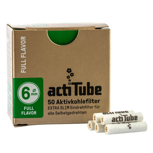 Actitube 6mm extra slim x10