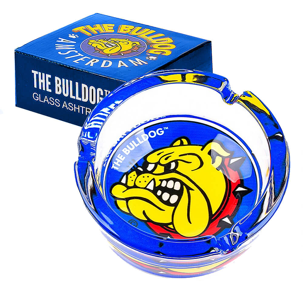 cendrier bulldog