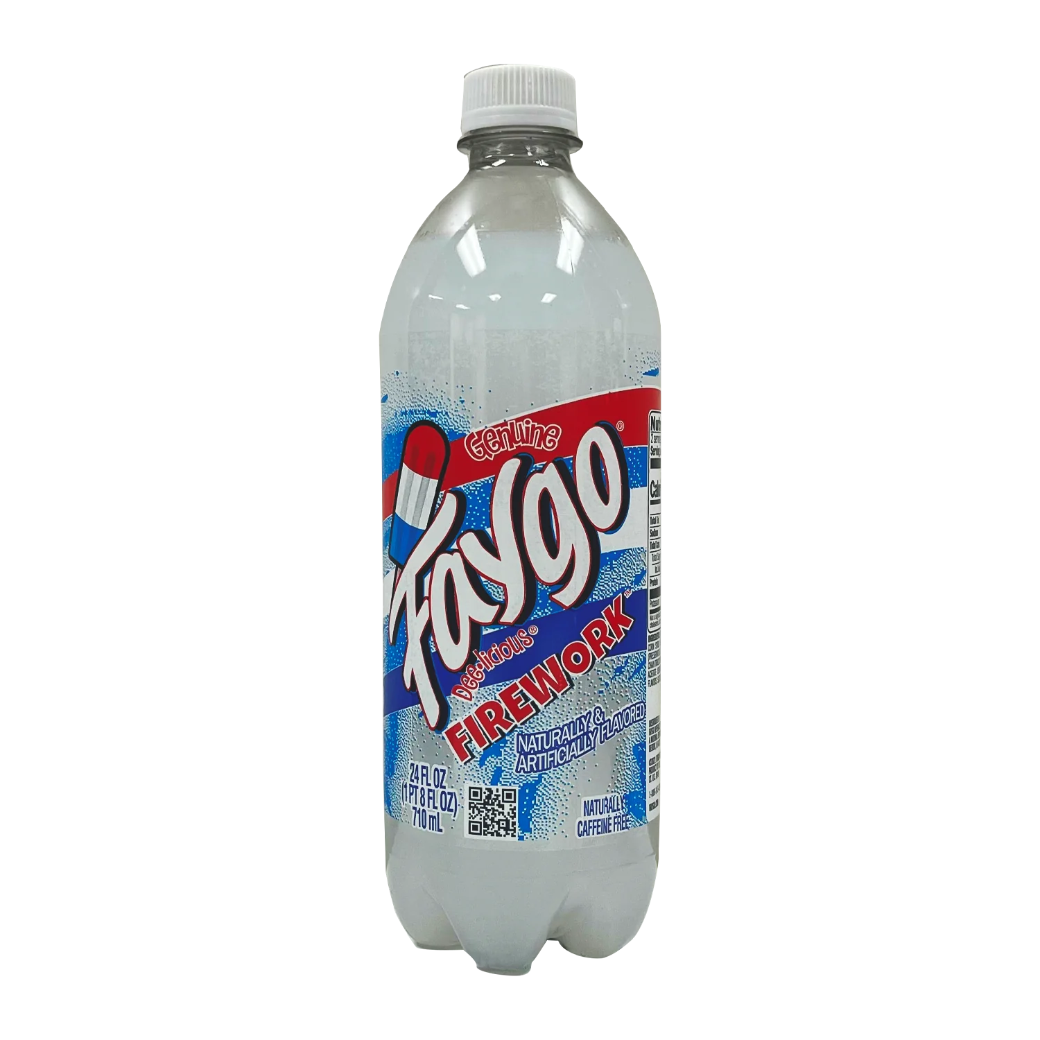soda faygo firework