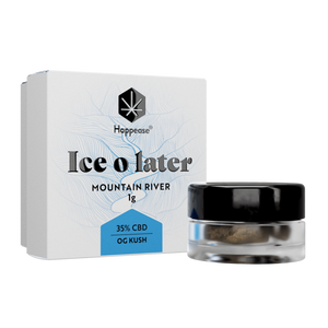Extraction Ice O Lator 35% CBD