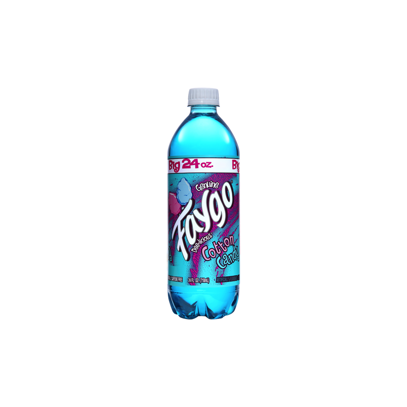 Faygo Cotton Candy