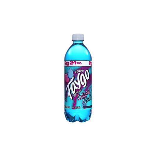 Faygo Cotton Candy