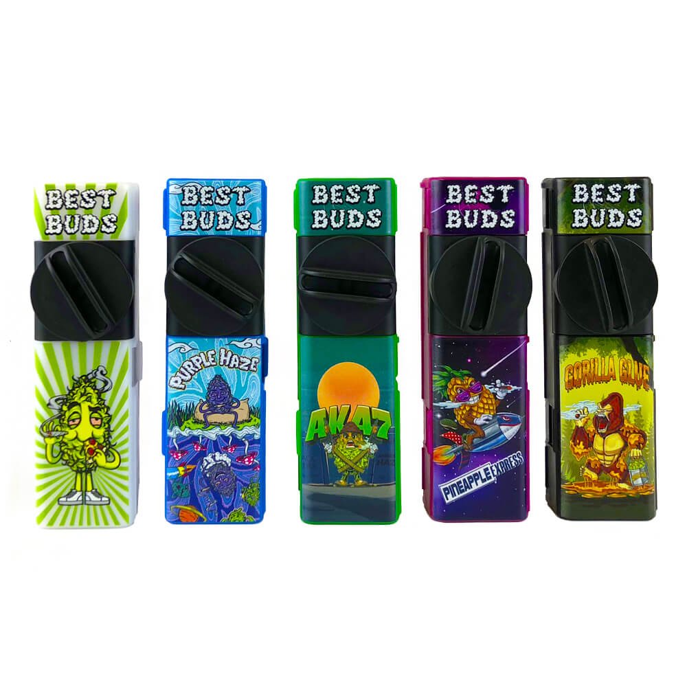 Kit Best Buds tout en un