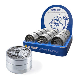 Grinder Métal Bulldog