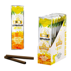 feuilles a rouler blunt banana