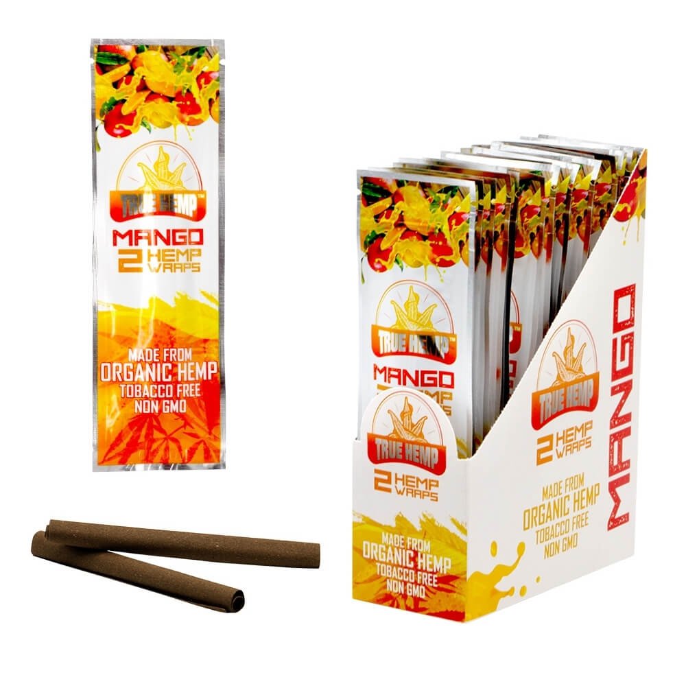 Blunt True Hemp | Mango